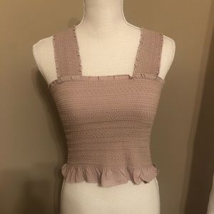 Women’s Pacsun Peplum Top